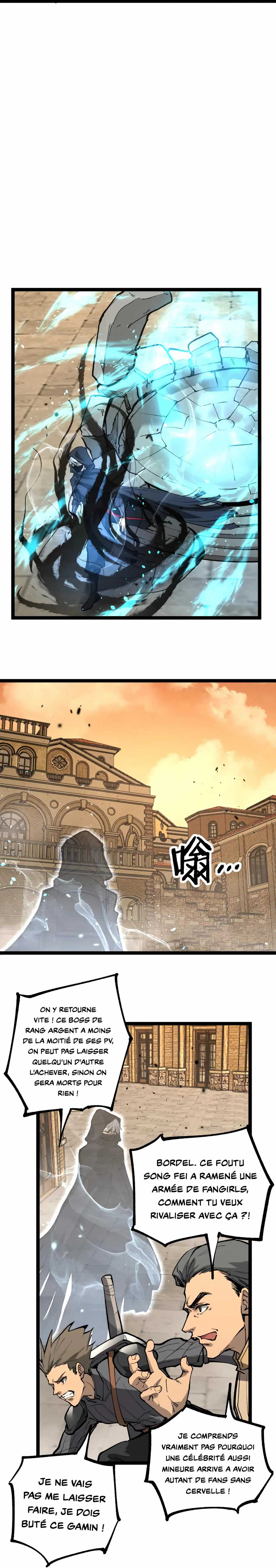 Read God-level Assassin, I’m the Shadow Scan Manga Online