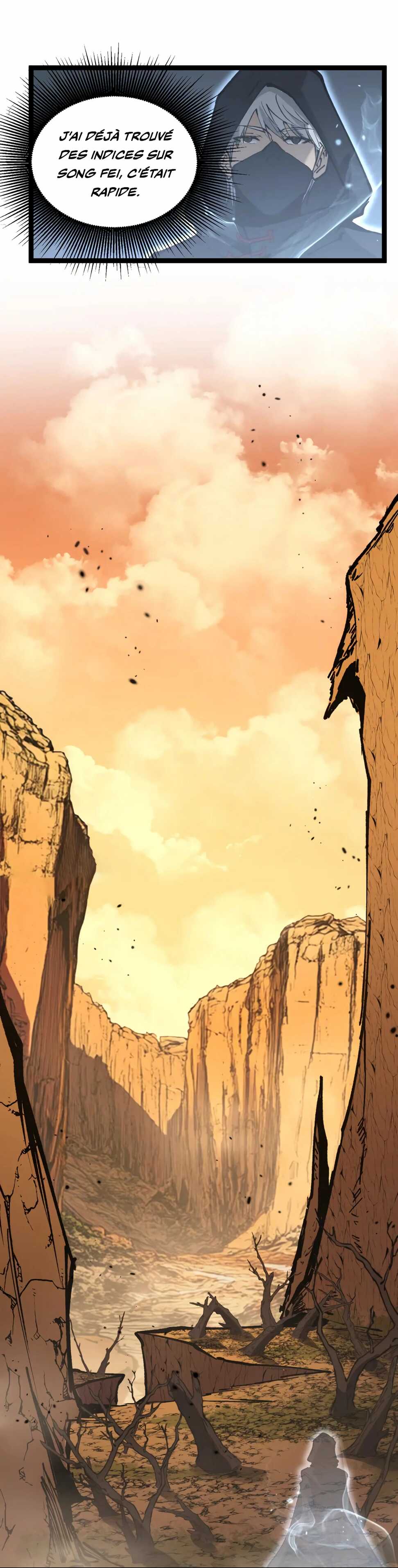 Read God-level Assassin, I’m the Shadow Scan Manga Online