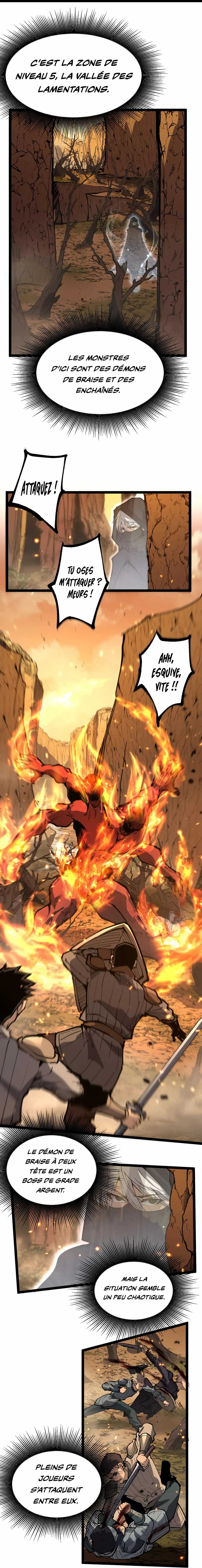 Read God-level Assassin, I’m the Shadow Scan Manga Online