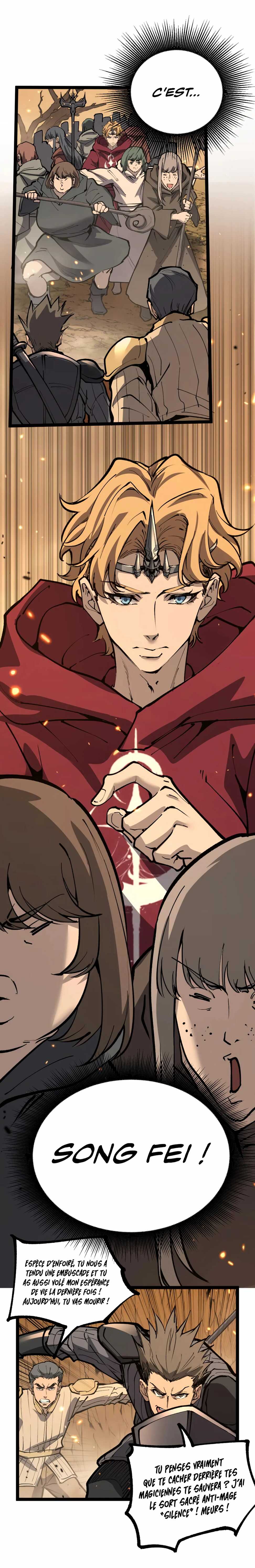 Read God-level Assassin, I’m the Shadow Scan Manga Online