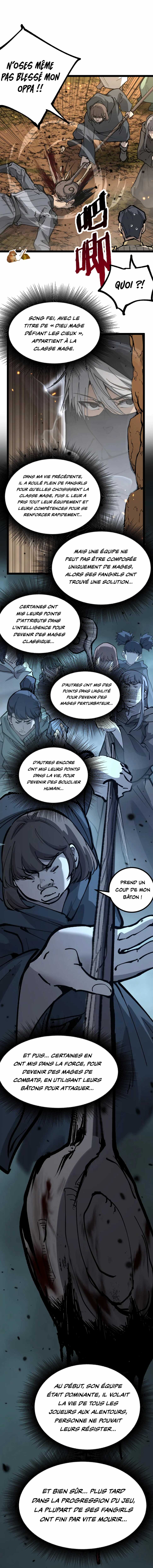 Read God-level Assassin, I’m the Shadow Scan Manga Online