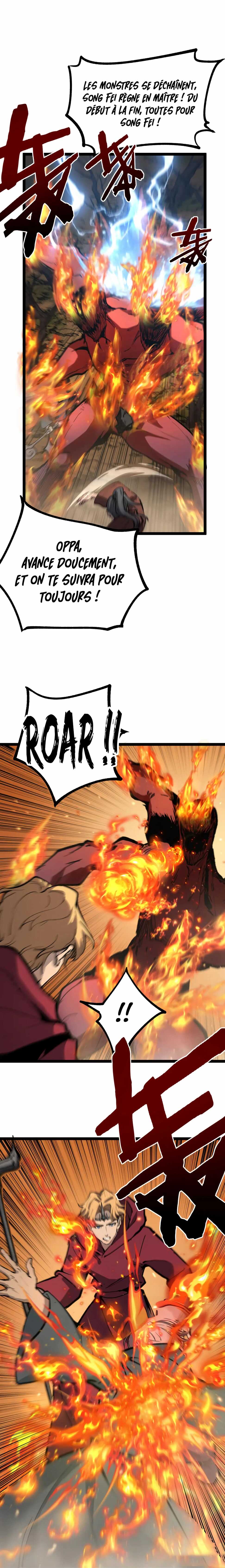 Read God-level Assassin, I’m the Shadow Scan Manga Online