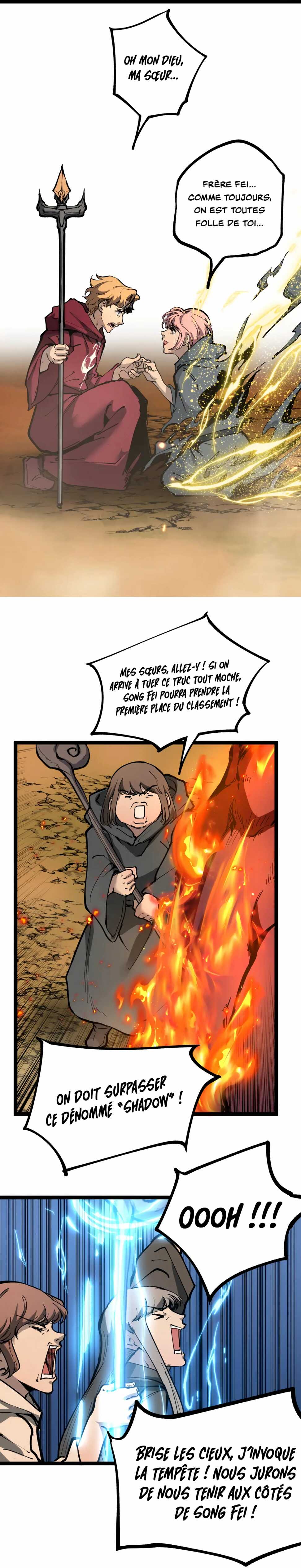 Read God-level Assassin, I’m the Shadow Scan Manga Online