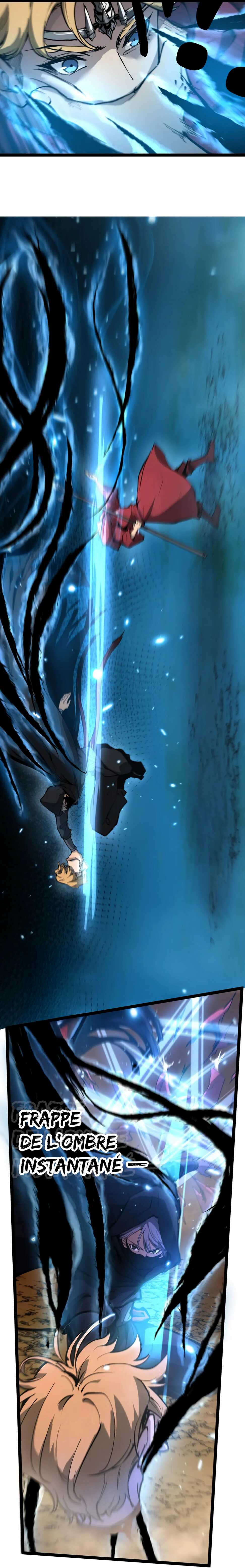 Read God-level Assassin, I’m the Shadow Scan Manga Online