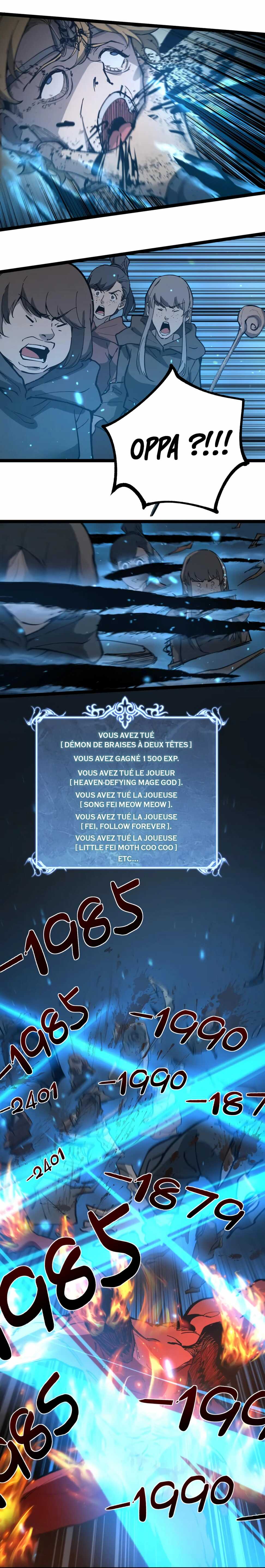 Read God-level Assassin, I’m the Shadow Scan Manga Online