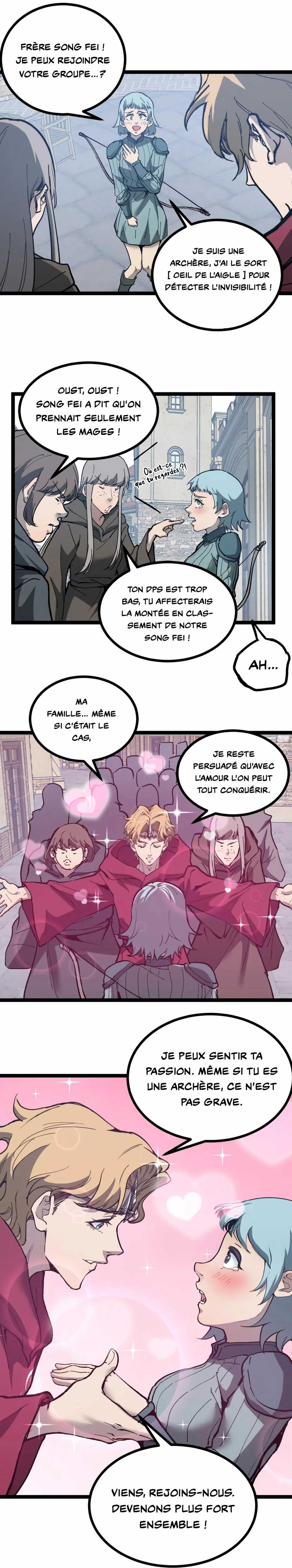 Read God-level Assassin, I’m the Shadow Scan Manga Online