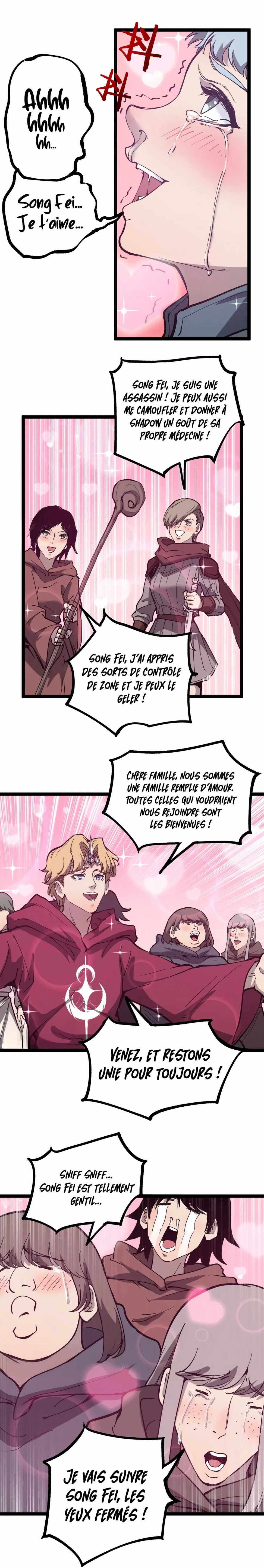 Read God-level Assassin, I’m the Shadow Scan Manga Online