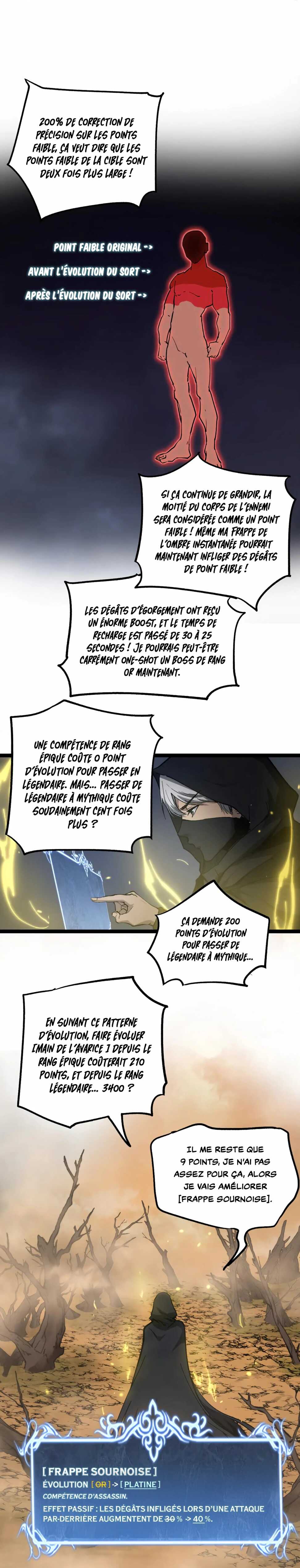 Read God-level Assassin, I’m the Shadow Scan Manga Online