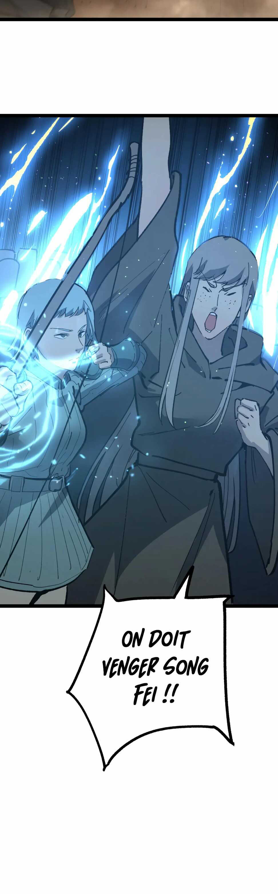 Read God-level Assassin, I’m the Shadow Scan Manga Online