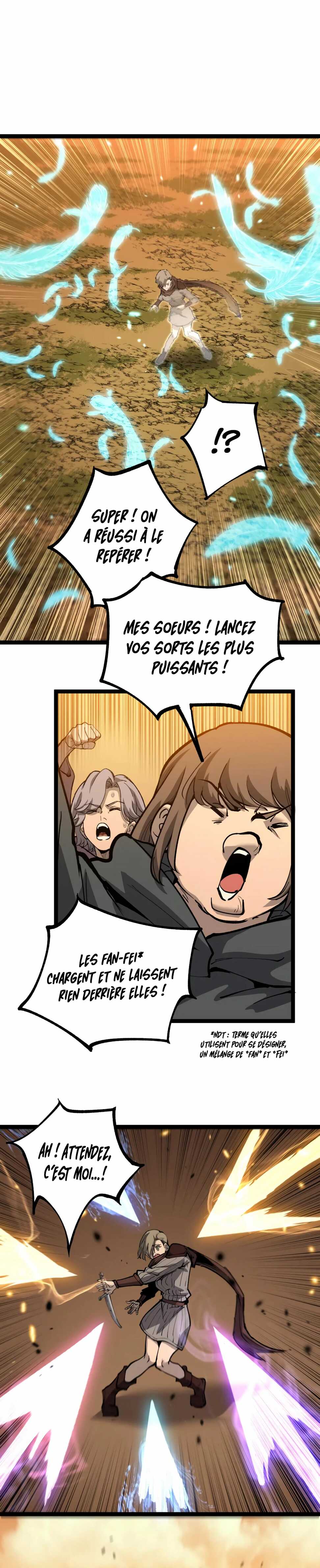 Read God-level Assassin, I’m the Shadow Scan Manga Online