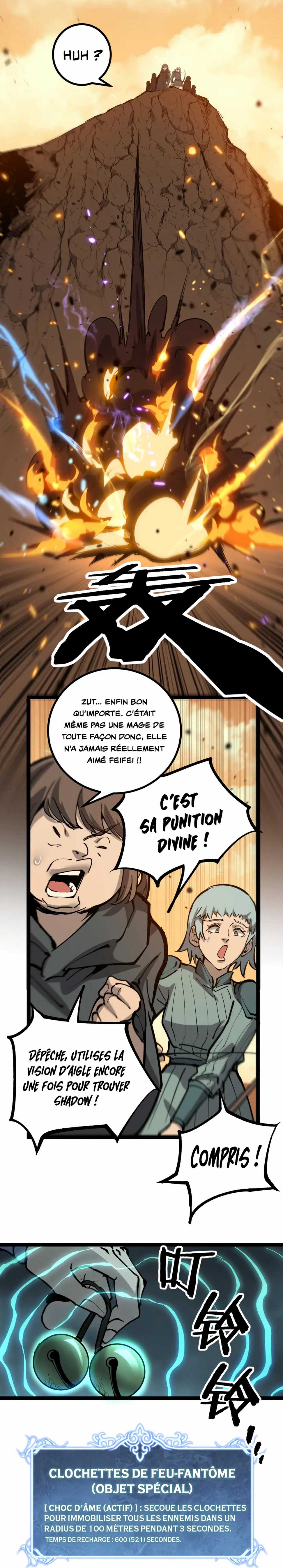 Read God-level Assassin, I’m the Shadow Scan Manga Online