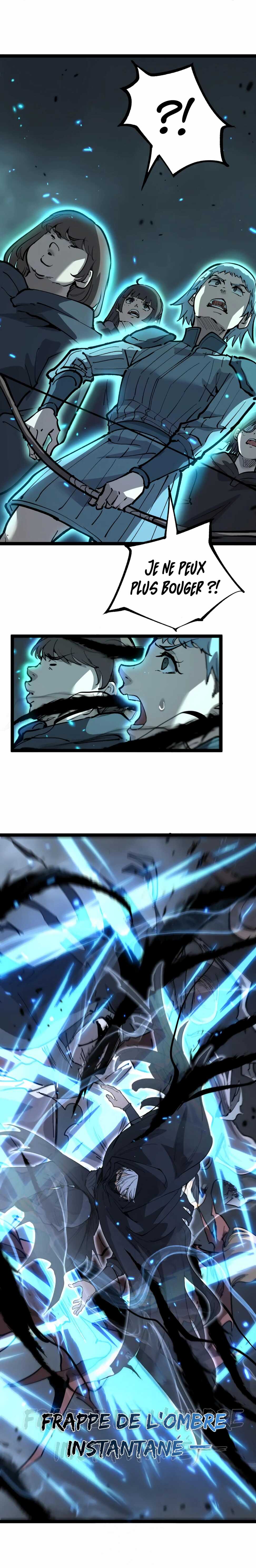 Read God-level Assassin, I’m the Shadow Scan Manga Online