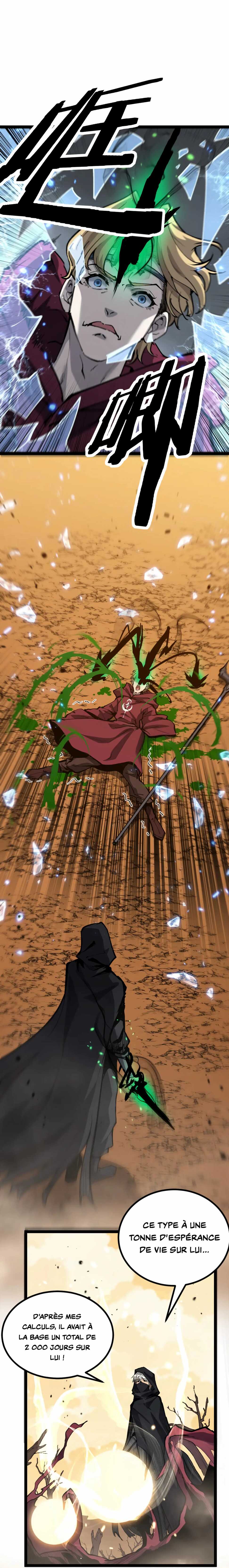 Read God-level Assassin, I’m the Shadow Scan Manga Online