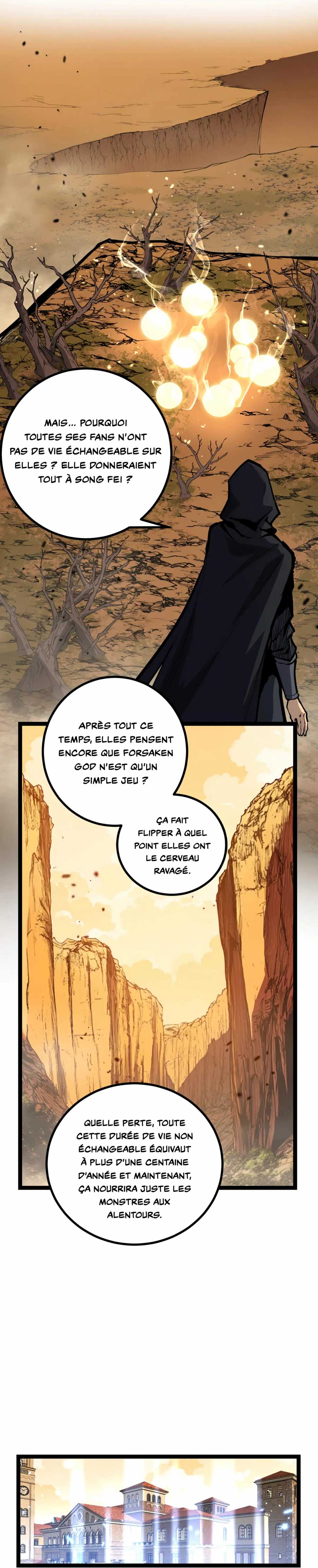 Read God-level Assassin, I’m the Shadow Scan Manga Online