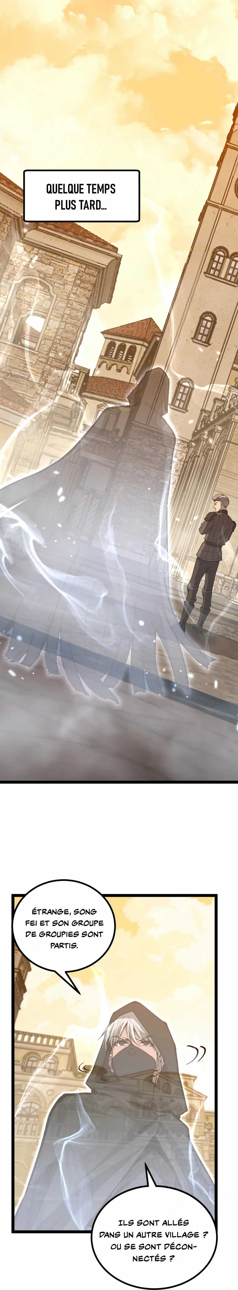 Read God-level Assassin, I’m the Shadow Scan Manga Online