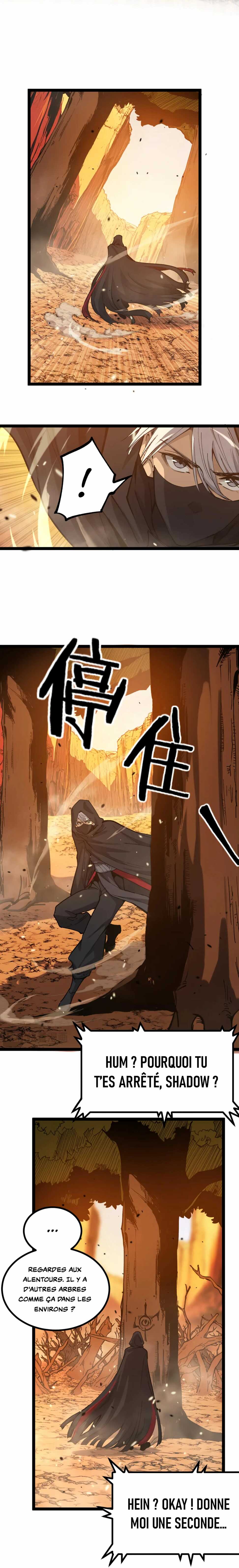 Read God-level Assassin, I’m the Shadow Scan Manga Online