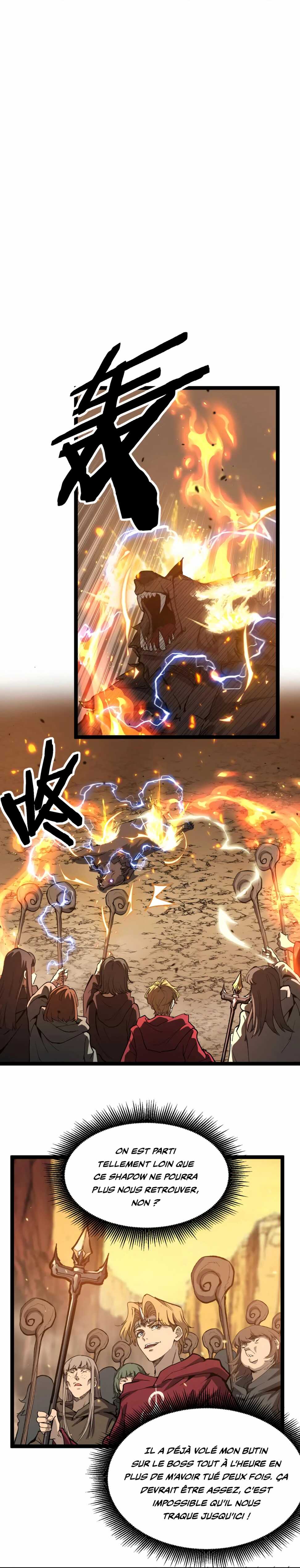 Read God-level Assassin, I’m the Shadow Scan Manga Online