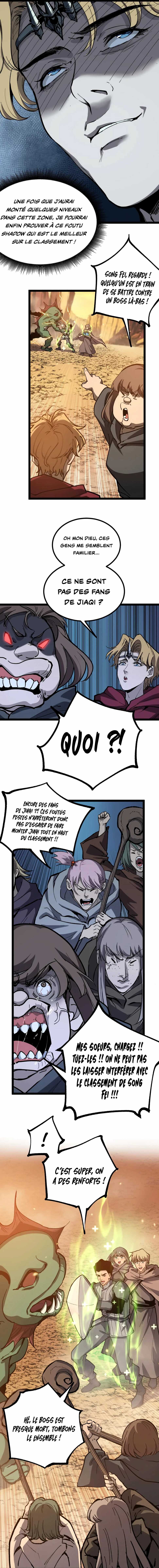 Read God-level Assassin, I’m the Shadow Scan Manga Online