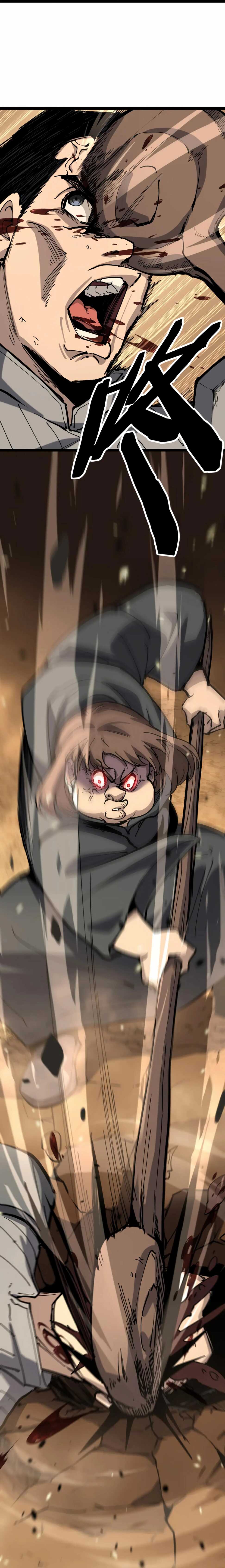 Read God-level Assassin, I’m the Shadow Scan Manga Online