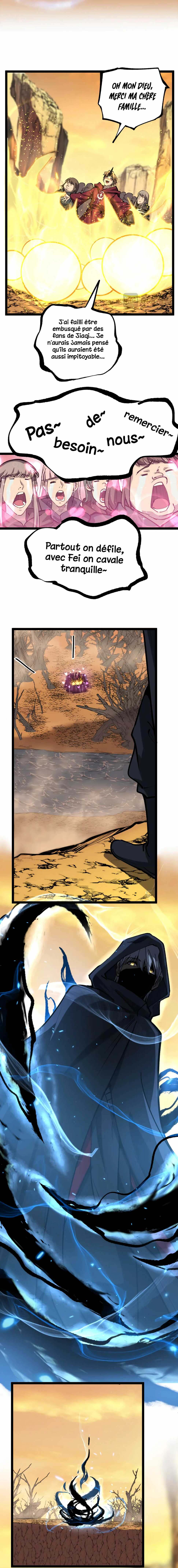 Read God-level Assassin, I’m the Shadow Scan Manga Online