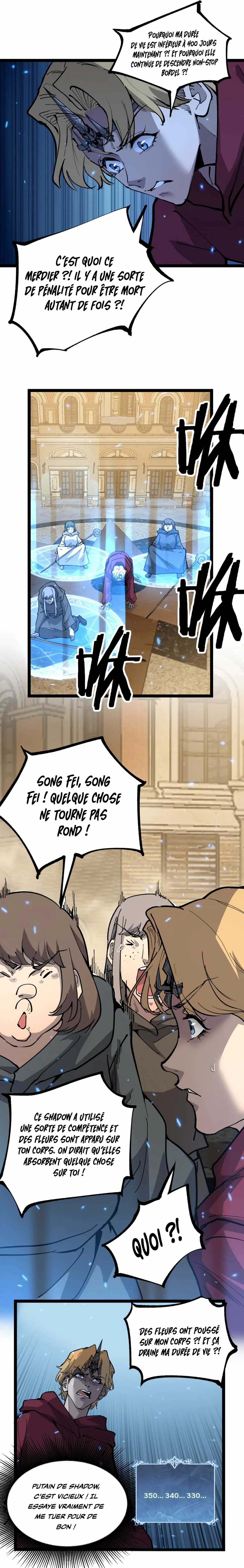 Read God-level Assassin, I’m the Shadow Scan Manga Online