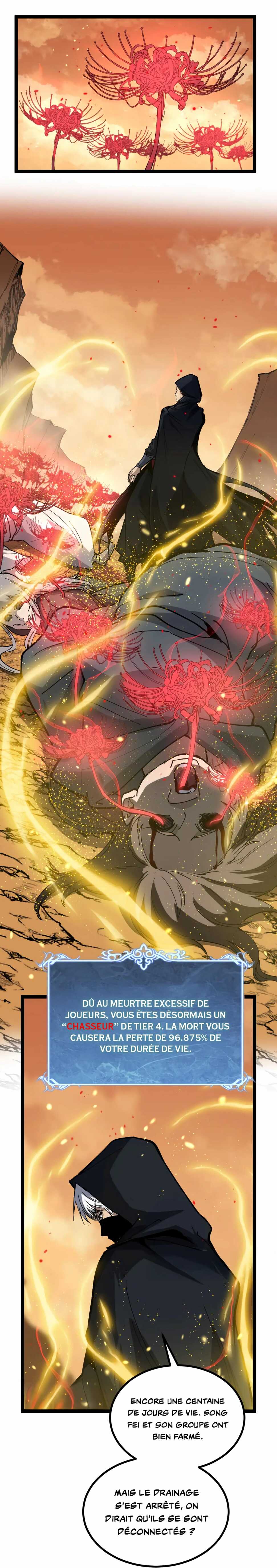 Read God-level Assassin, I’m the Shadow Scan Manga Online