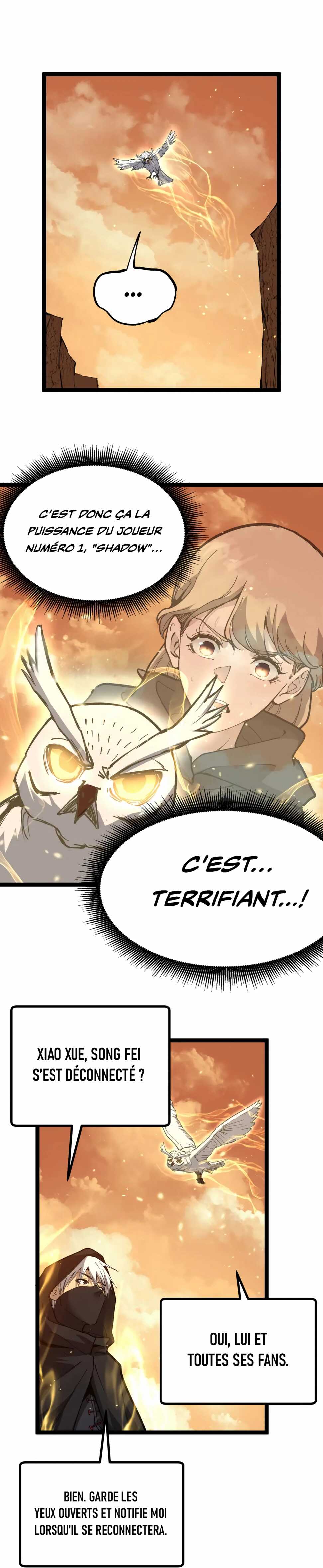 Read God-level Assassin, I’m the Shadow Scan Manga Online