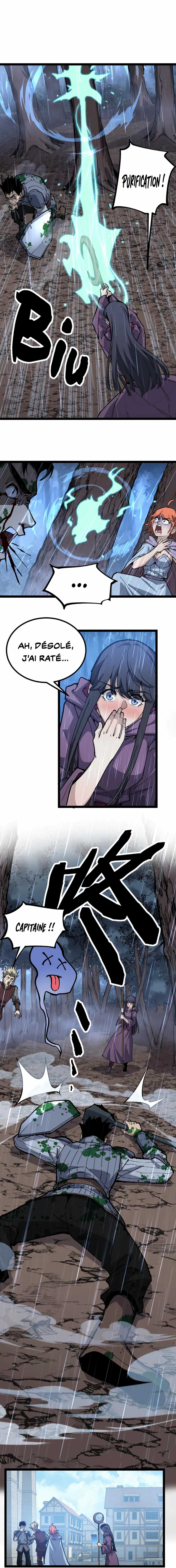 Read God-level Assassin, I’m the Shadow Scan Manga Online