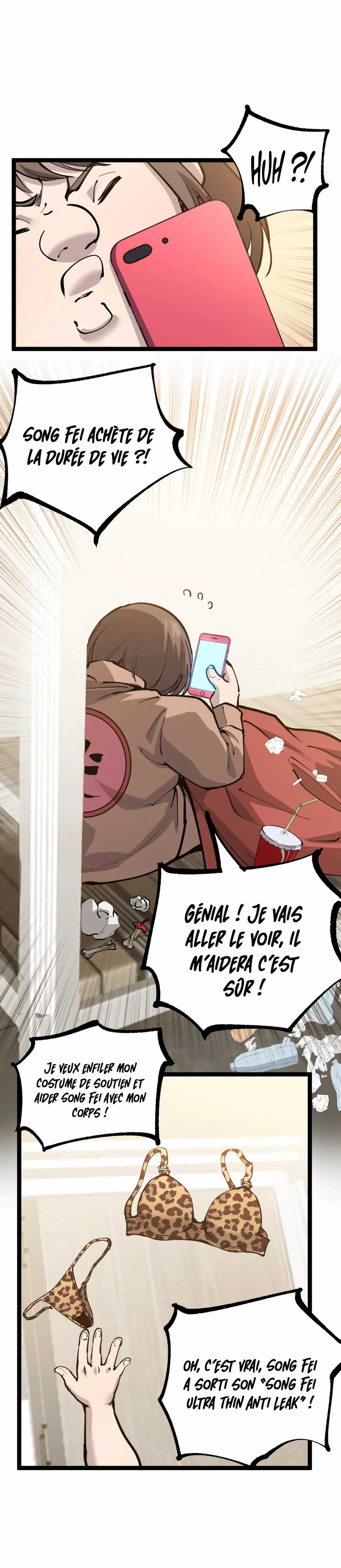 Read God-level Assassin, I’m the Shadow Scan Manga Online