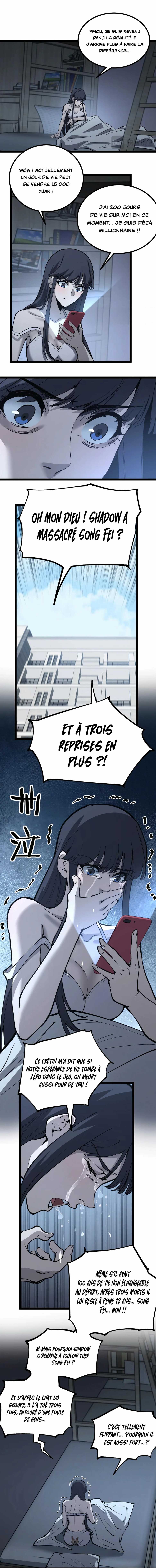 Read God-level Assassin, I’m the Shadow Scan Manga Online