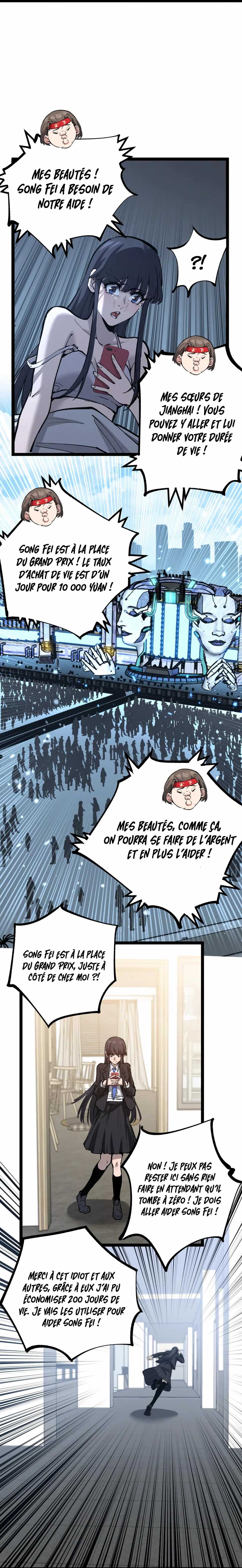 Read God-level Assassin, I’m the Shadow Scan Manga Online