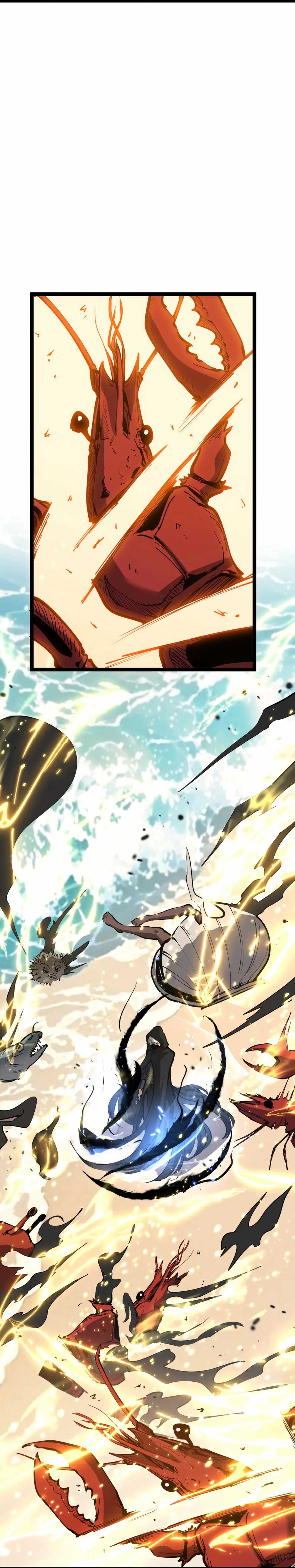 Read God-level Assassin, I’m the Shadow Scan Manga Online