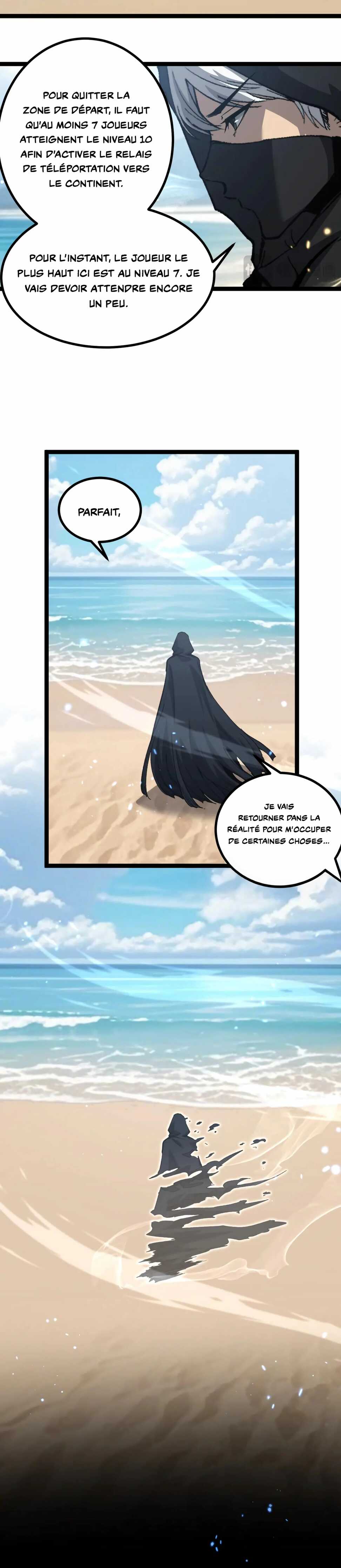 Read God-level Assassin, I’m the Shadow Scan Manga Online