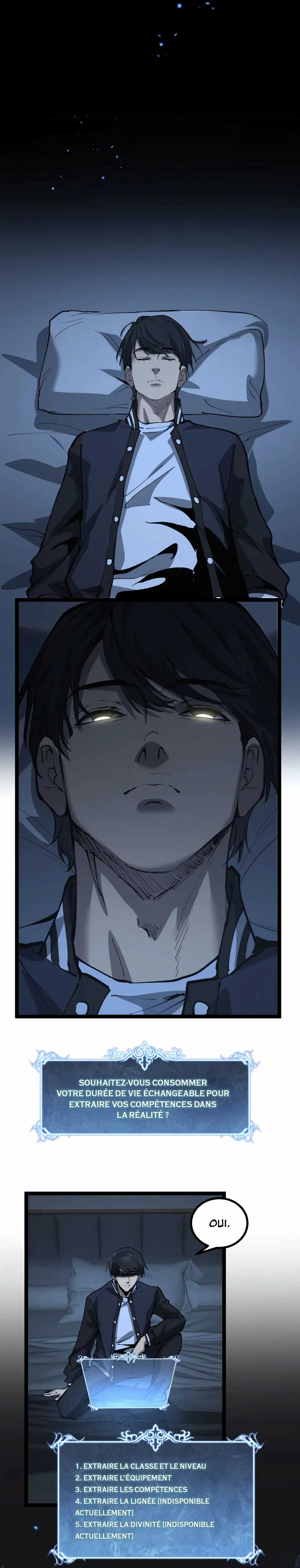 Read God-level Assassin, I’m the Shadow Scan Manga Online