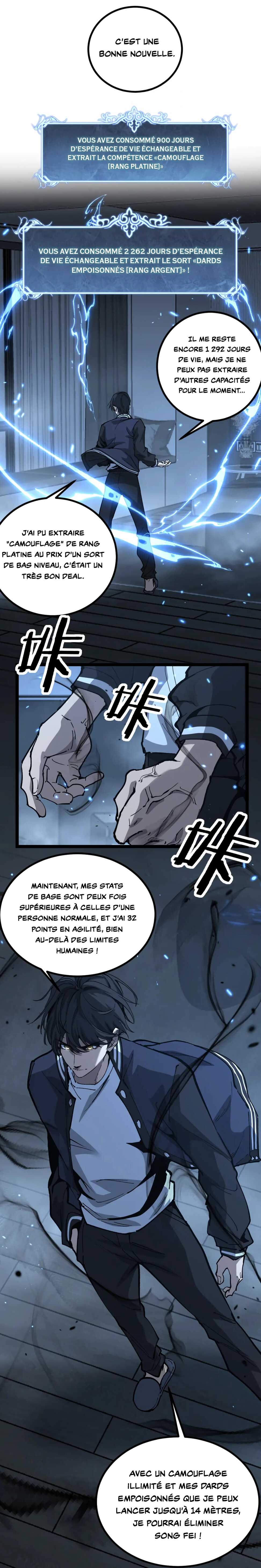 Read God-level Assassin, I’m the Shadow Scan Manga Online