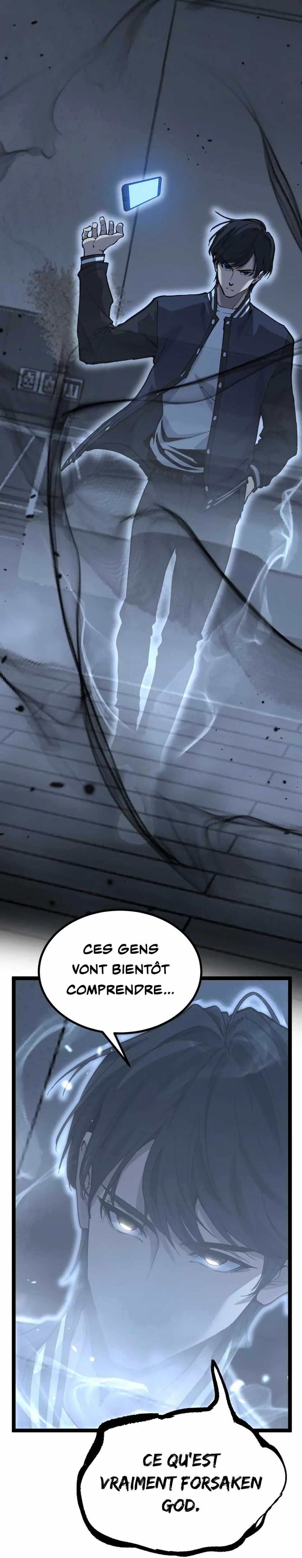 Read God-level Assassin, I’m the Shadow Scan Manga Online