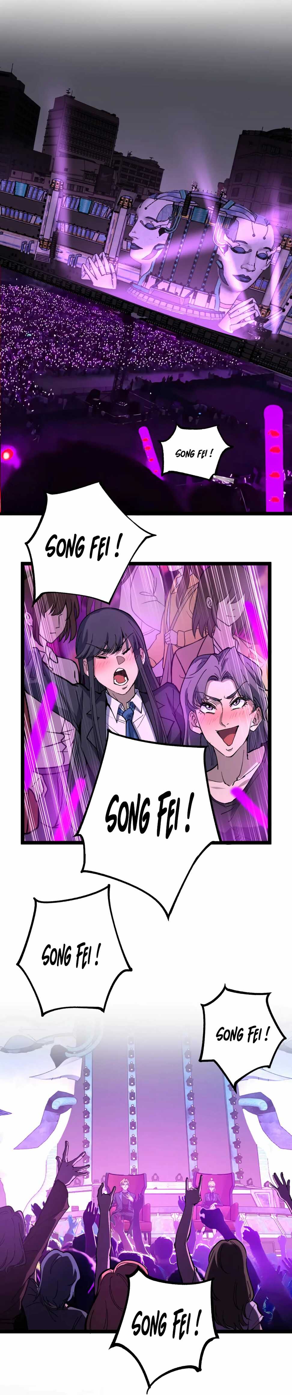 Read God-level Assassin, I’m the Shadow Scan Manga Online