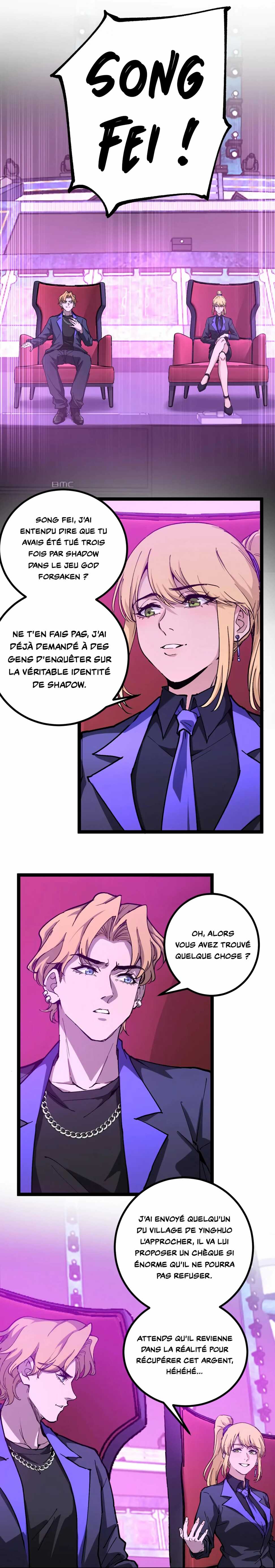 Read God-level Assassin, I’m the Shadow Scan Manga Online