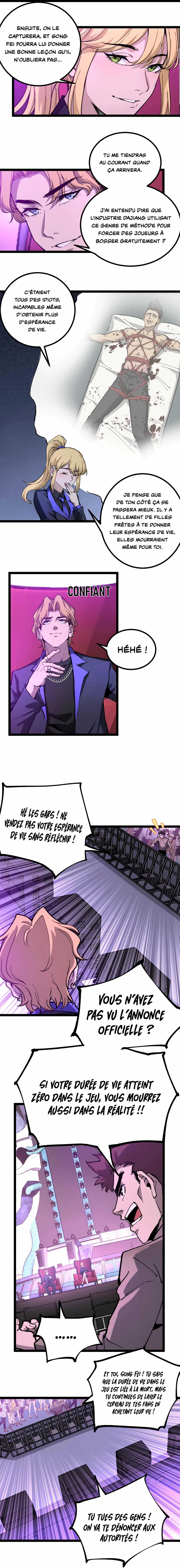 Read God-level Assassin, I’m the Shadow Scan Manga Online