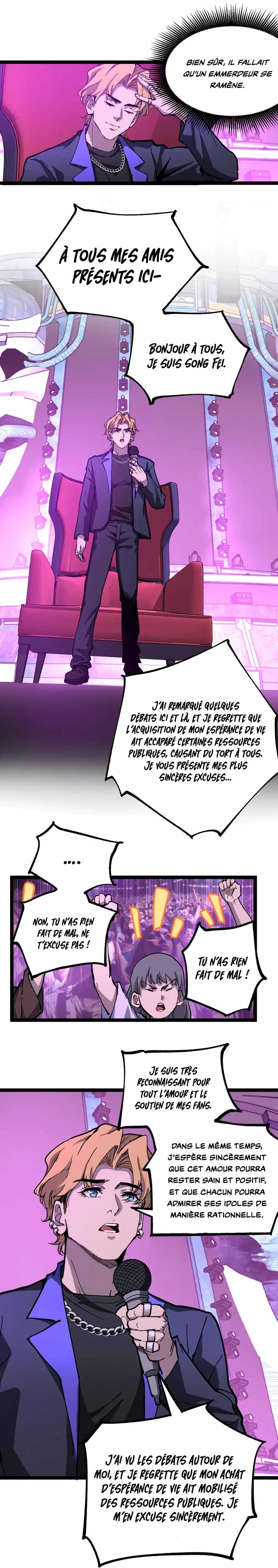 Read God-level Assassin, I’m the Shadow Scan Manga Online