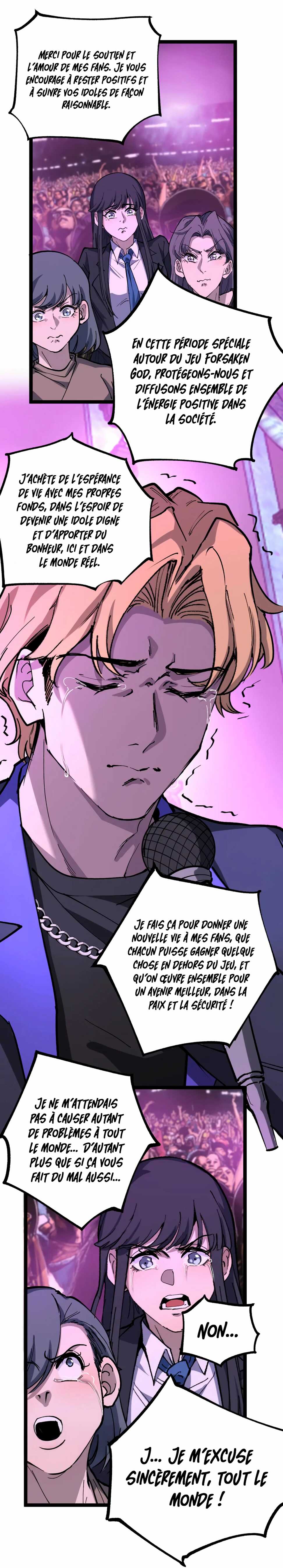 Read God-level Assassin, I’m the Shadow Scan Manga Online