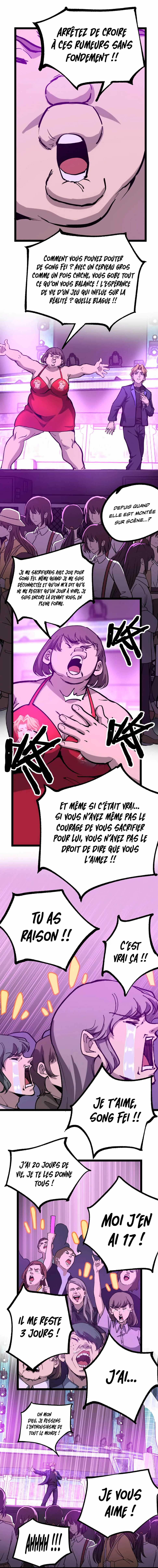 Read God-level Assassin, I’m the Shadow Scan Manga Online