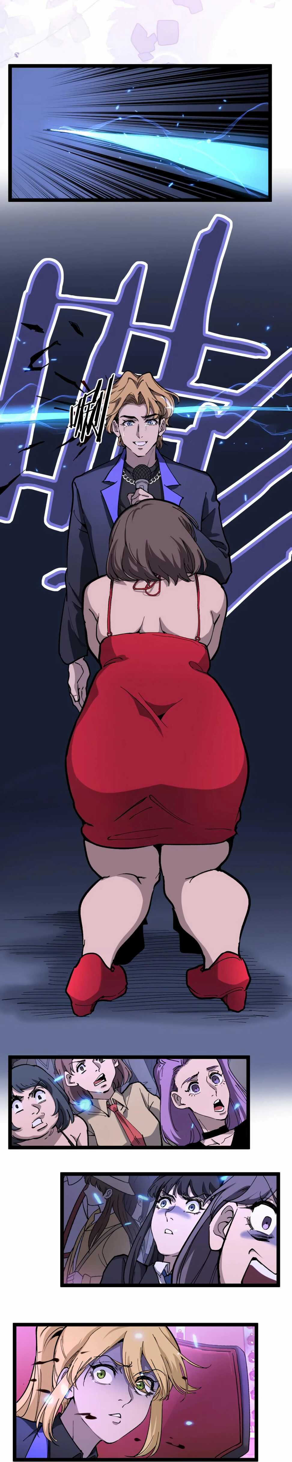 Read God-level Assassin, I’m the Shadow Scan Manga Online