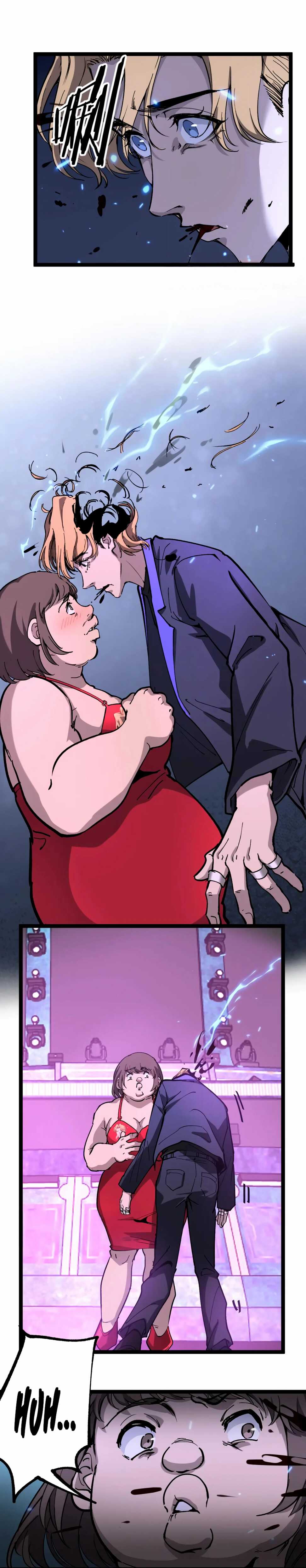 Read God-level Assassin, I’m the Shadow Scan Manga Online