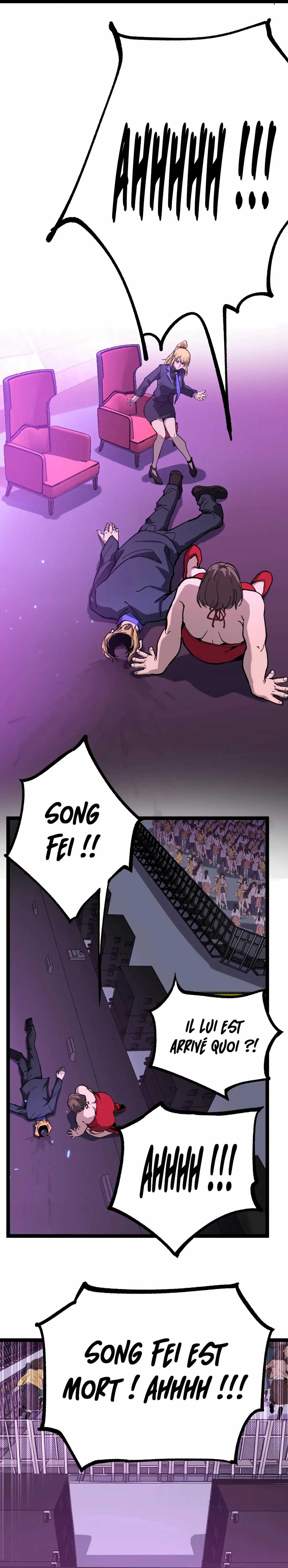 Read God-level Assassin, I’m the Shadow Scan Manga Online