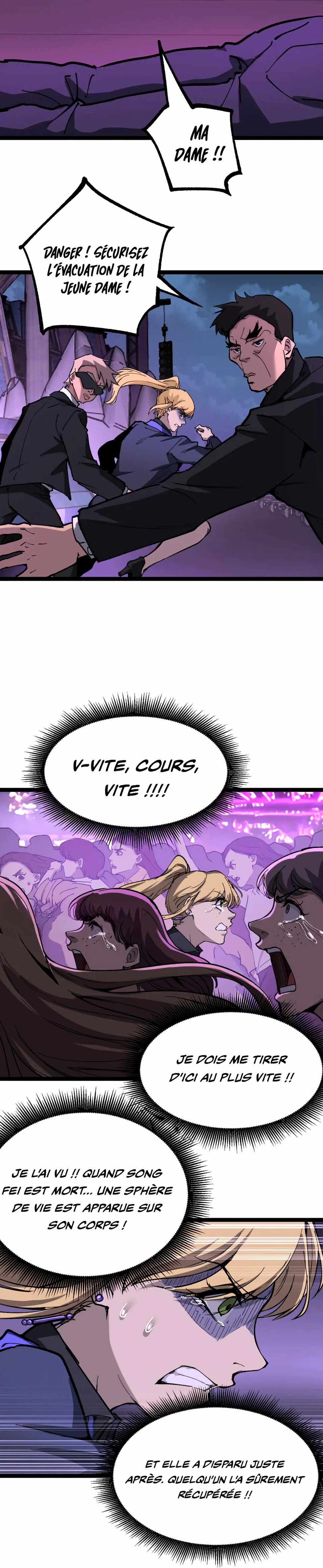 Read God-level Assassin, I’m the Shadow Scan Manga Online