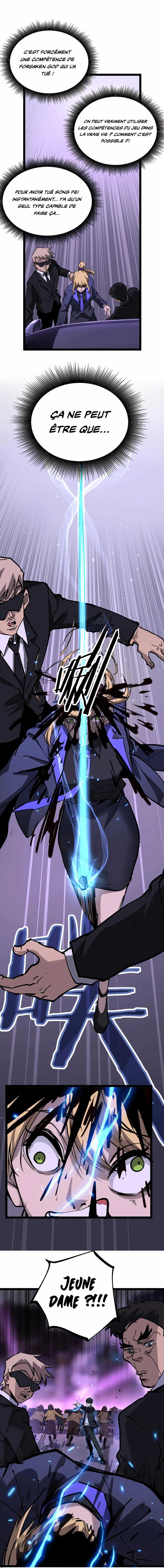 Read God-level Assassin, I’m the Shadow Scan Manga Online