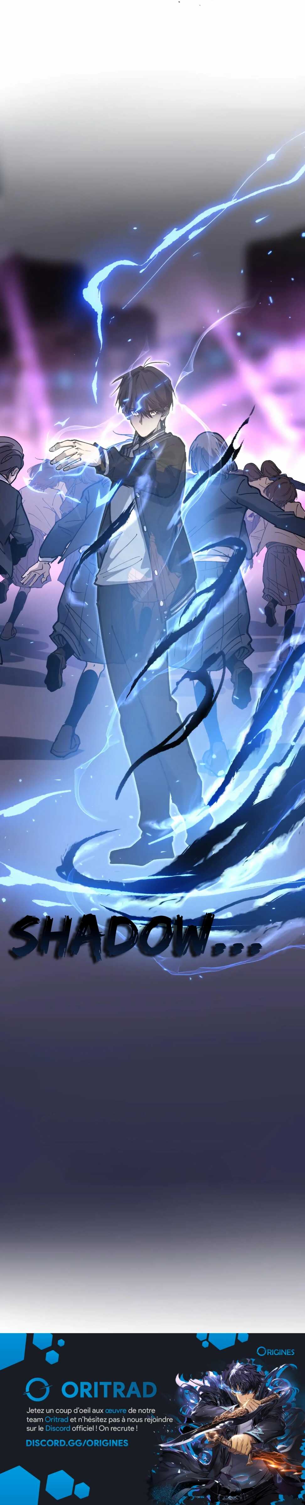 Read God-level Assassin, I’m the Shadow Scan Manga Online