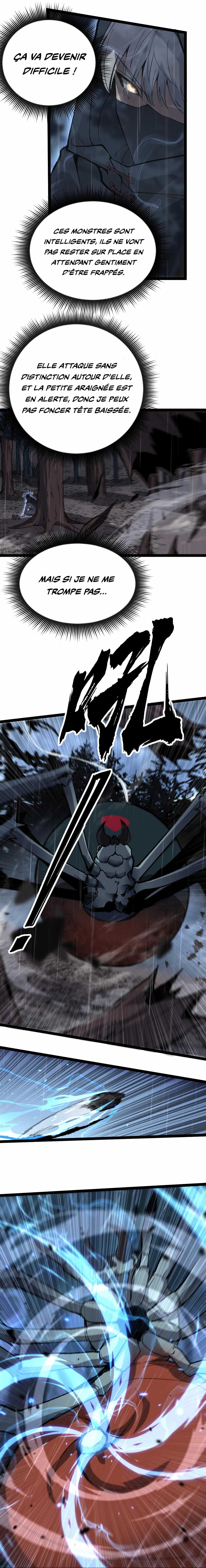 Read God-level Assassin, I’m the Shadow Scan Manga Online