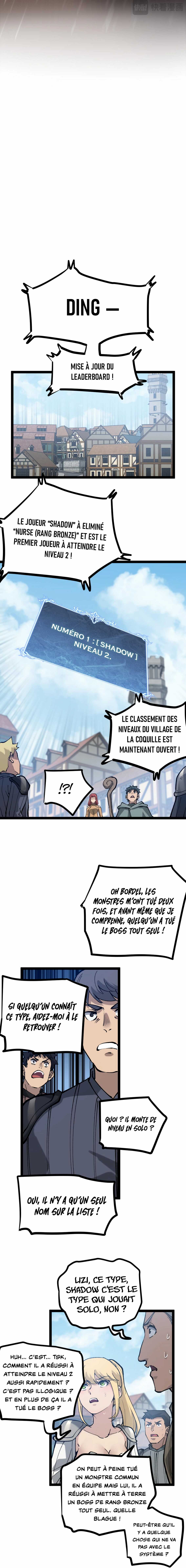 Read God-level Assassin, I’m the Shadow Scan Manga Online